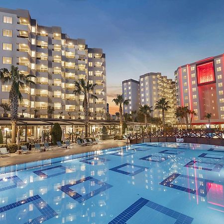 Ramada Resort By Wyndham Lara Antalia Esterno foto