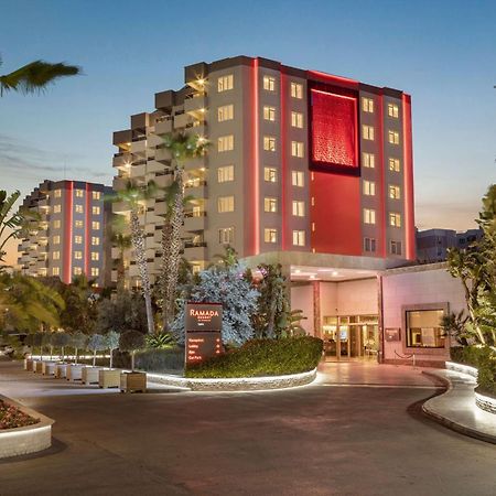 Ramada Resort By Wyndham Lara Antalia Esterno foto
