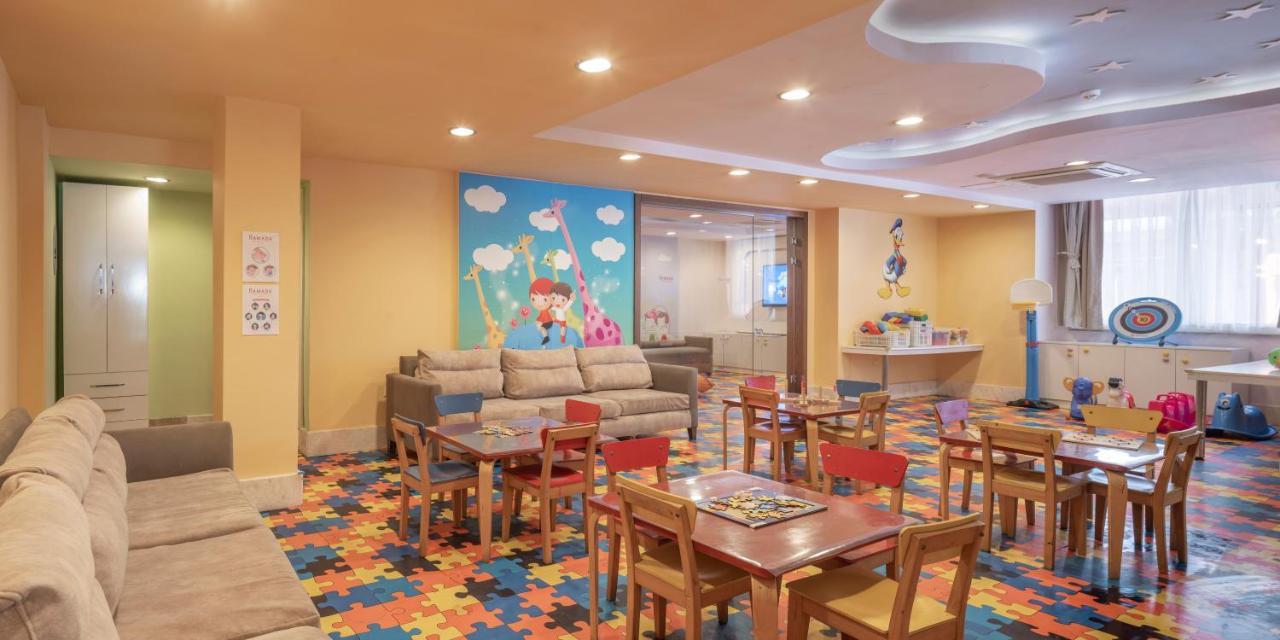 Ramada Resort By Wyndham Lara Antalia Esterno foto