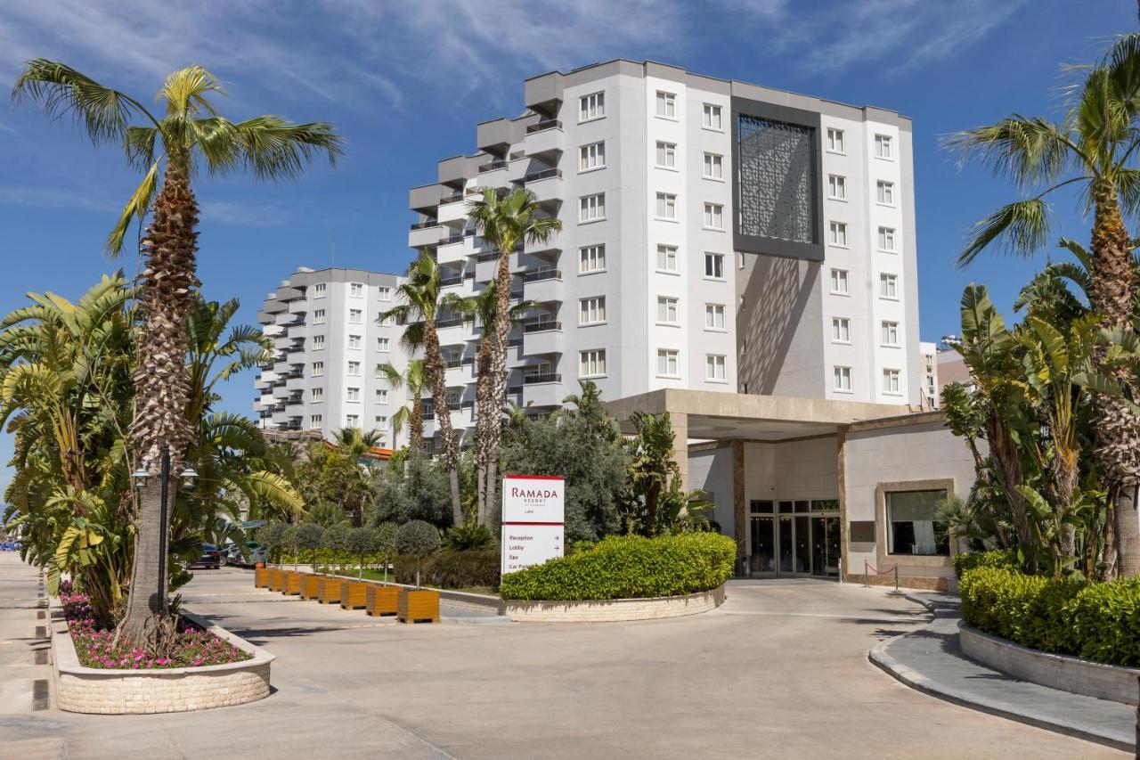 Ramada Resort By Wyndham Lara Antalia Esterno foto
