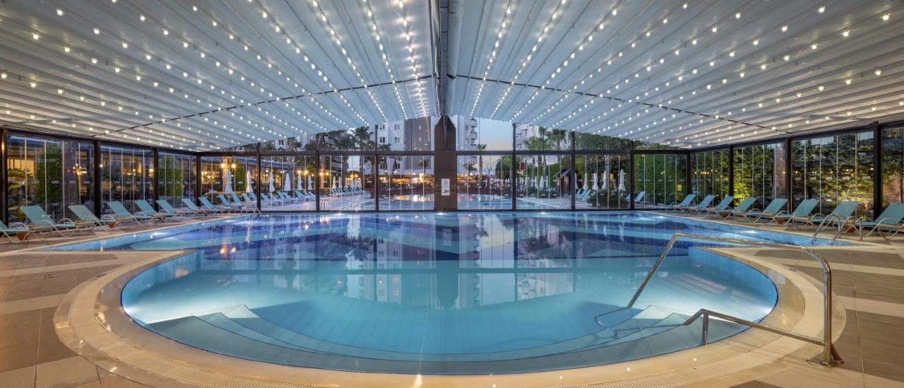 Ramada Resort By Wyndham Lara Antalia Esterno foto