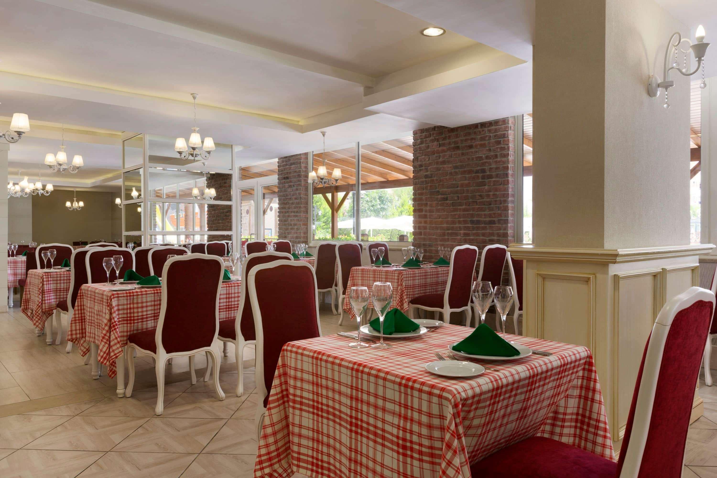Ramada Resort By Wyndham Lara Antalia Esterno foto